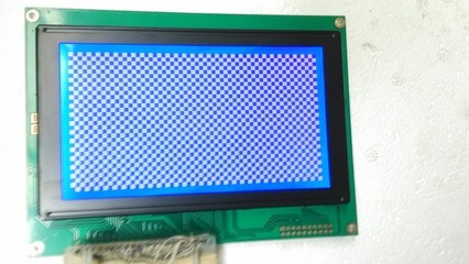 专为精密显示而生 一文读懂LCD240128A液晶屏的性能奥秘与应用前景